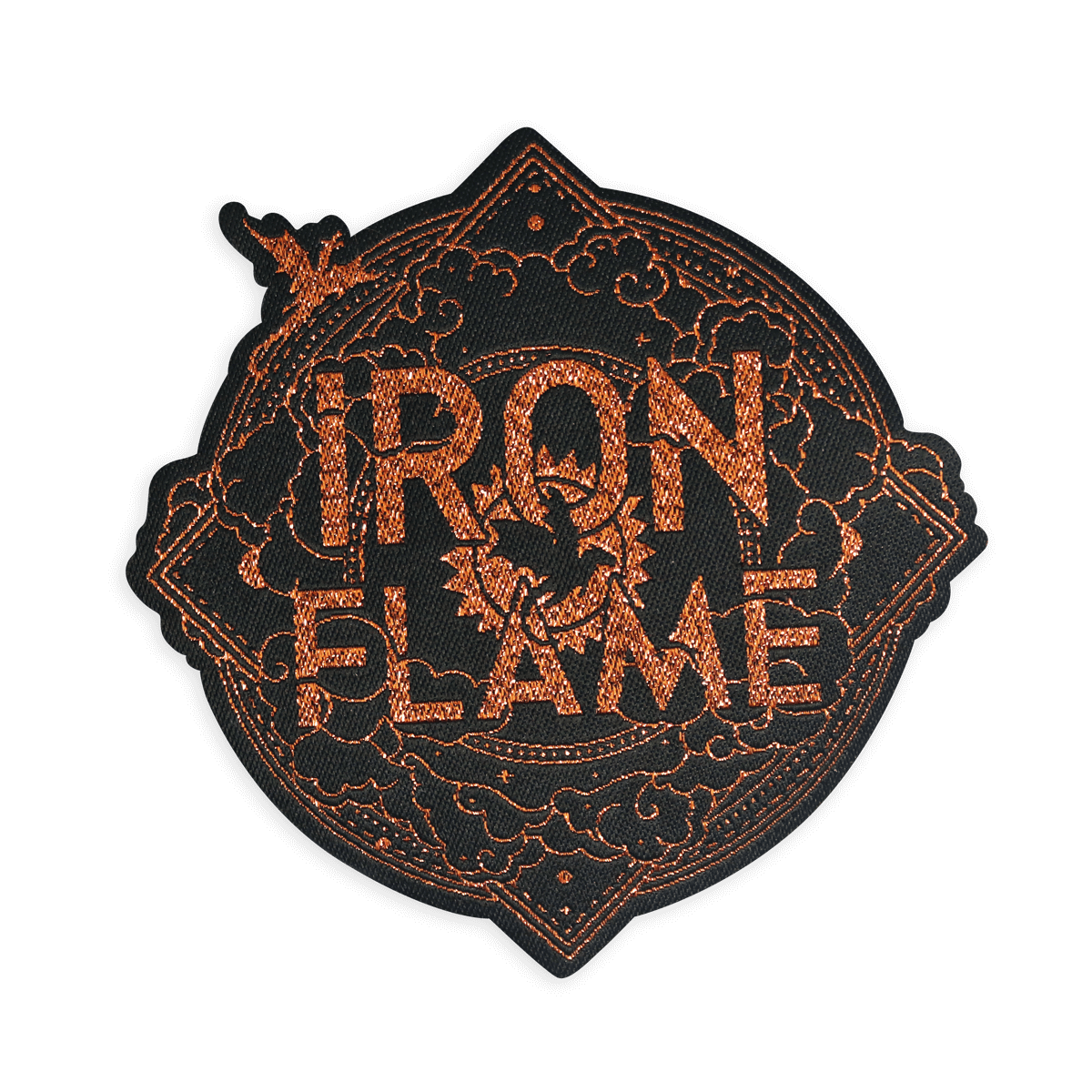 Iron Flame patch