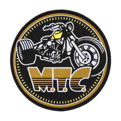 Biker Patches