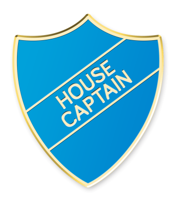 House Captain Badges