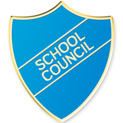 School Council Badges