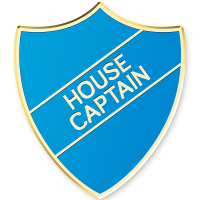 House Captain Badges