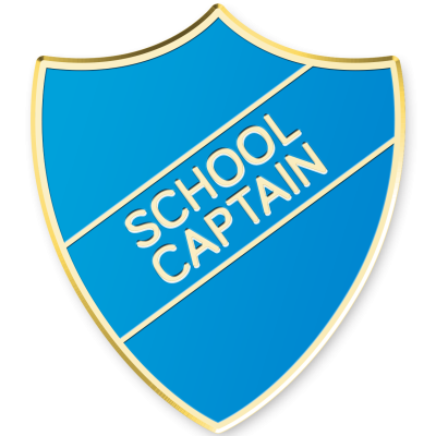 School Captain Badges