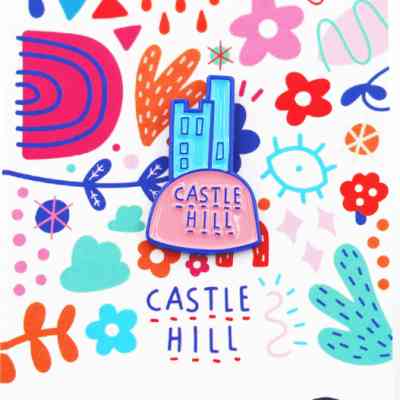 Castle Hill Badges