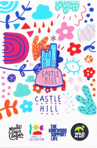 Castle Hill Badges