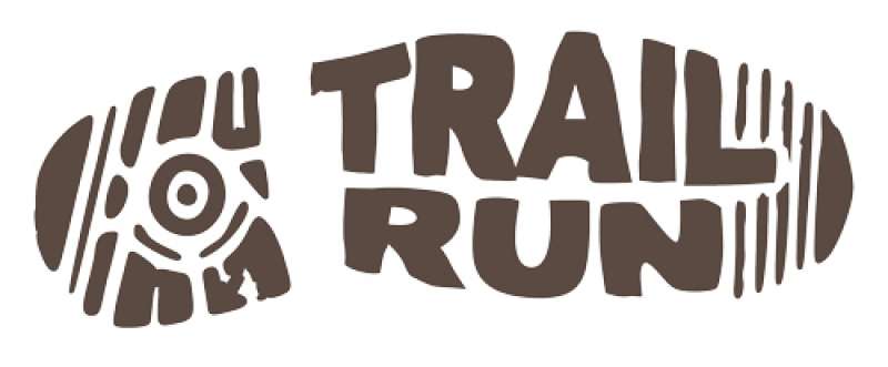 A new trail run logo designed by the Made by Cooper team
