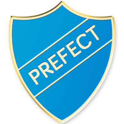 Prefect Badges