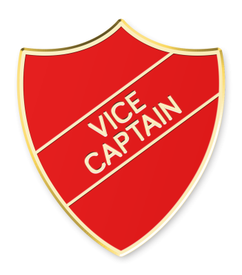 Form Captain Badges