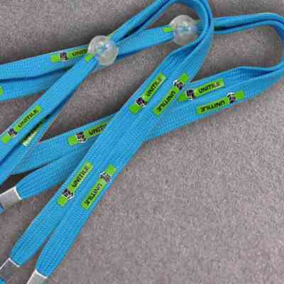 Tube Lanyards