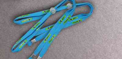 Tube Lanyards