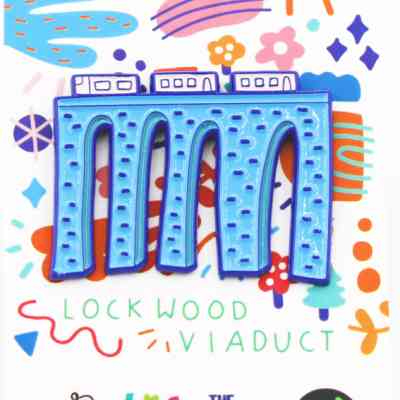 Lockwood Viaduct Badges